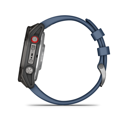 Garmin Quatix 8 Pro – 47 mm, AMOLED, Marine GPS Smartwatch (010-03198-50)