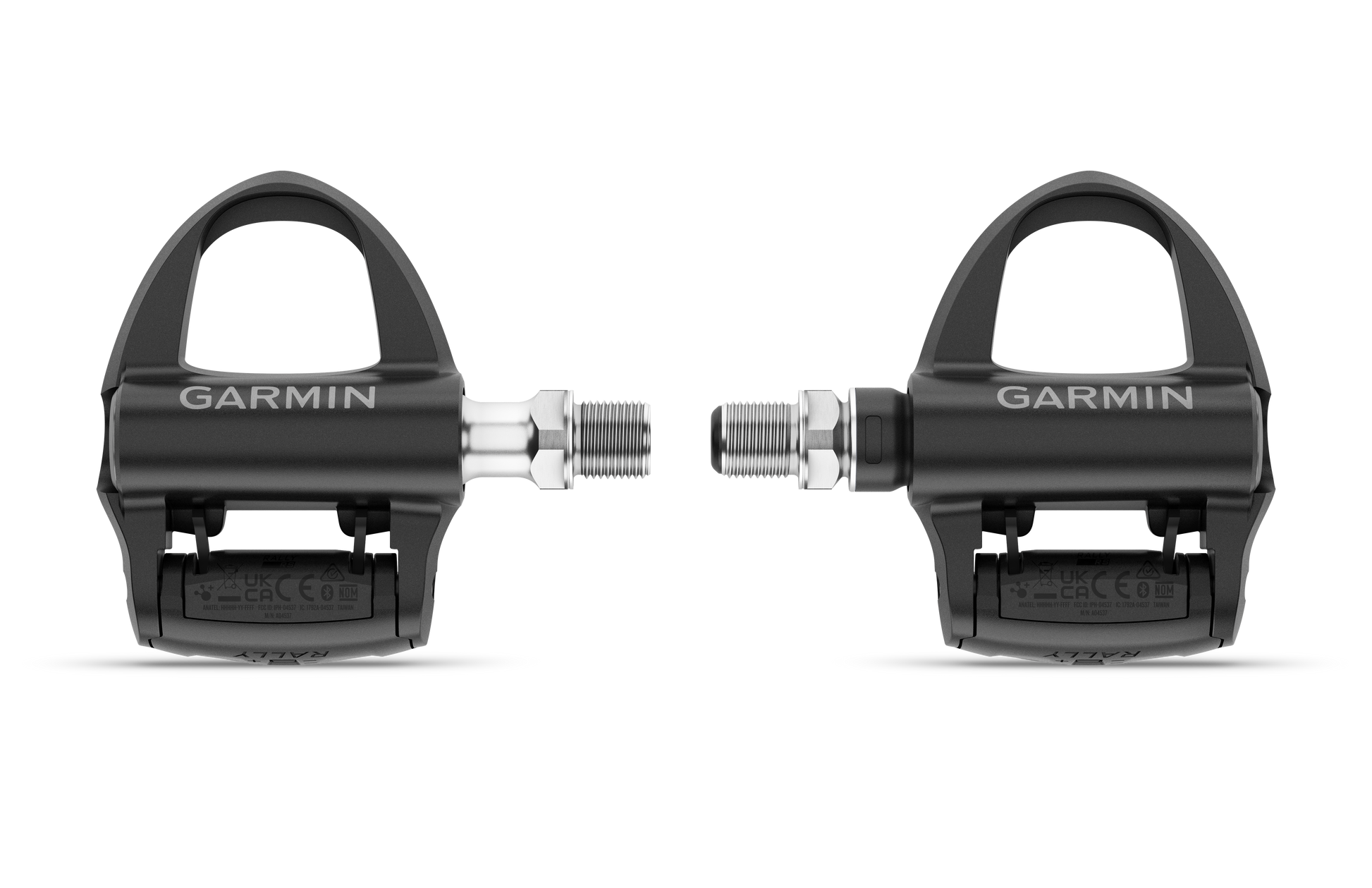 Garmin Rally RS110, Single-Sensing Power Meter (010-02875-11) by Garmin