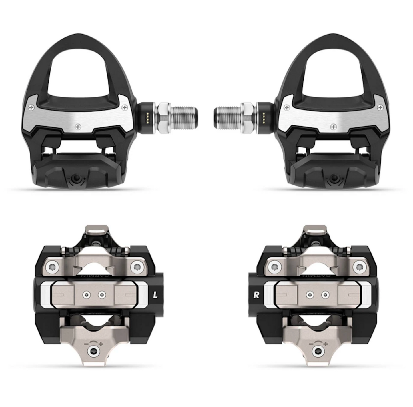 Garmin Rally RS/XC210, Dual-Sensing Power Meter Bundle (010-02875-12) by Garmin