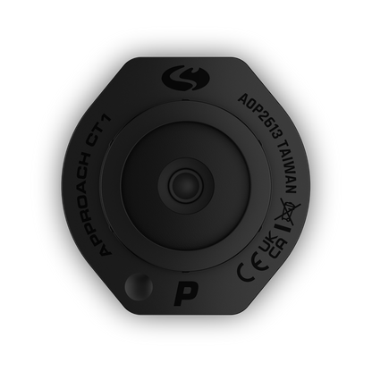 Garmin Approach CT1 (SuperStroke Edition) Club Tracking Tag for Compatible SuperStroke Putter Grip (010-03908-10) by Garmin