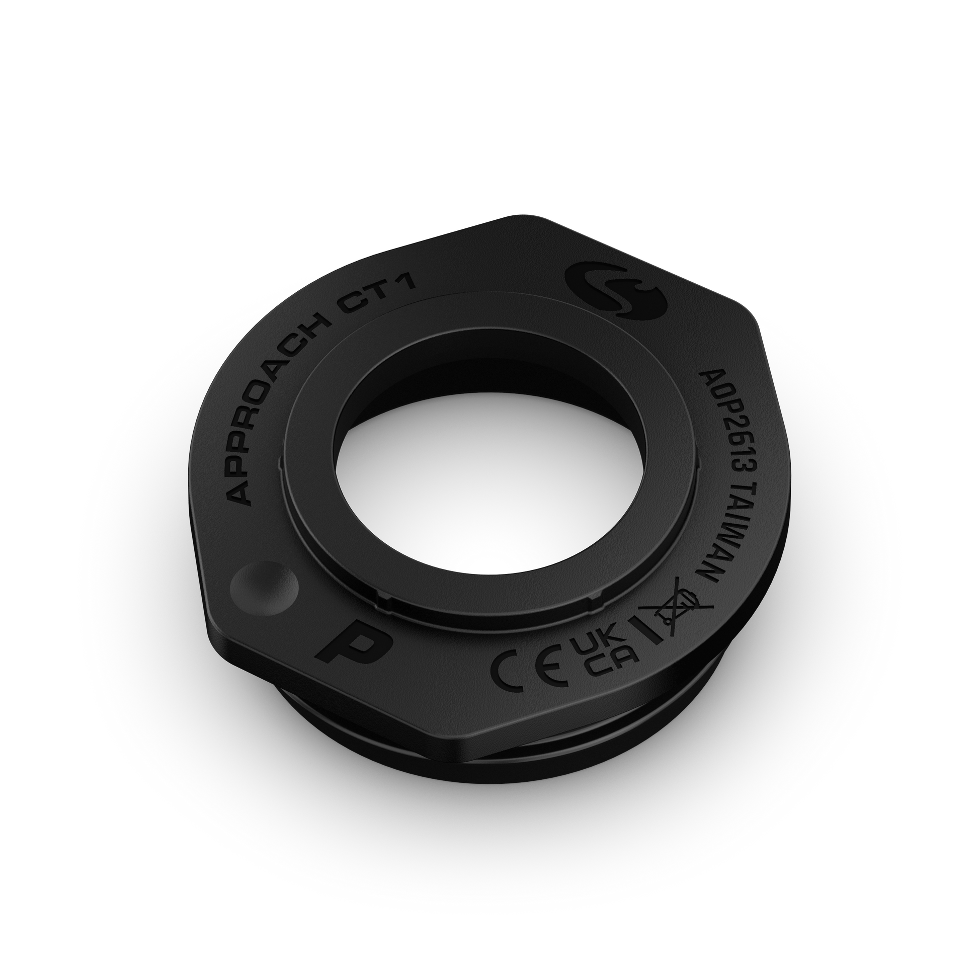 Garmin Approach CT1 (SuperStroke Edition) Club Tracking Tag for Compatible SuperStroke Putter Grip (010-03908-10) by Garmin