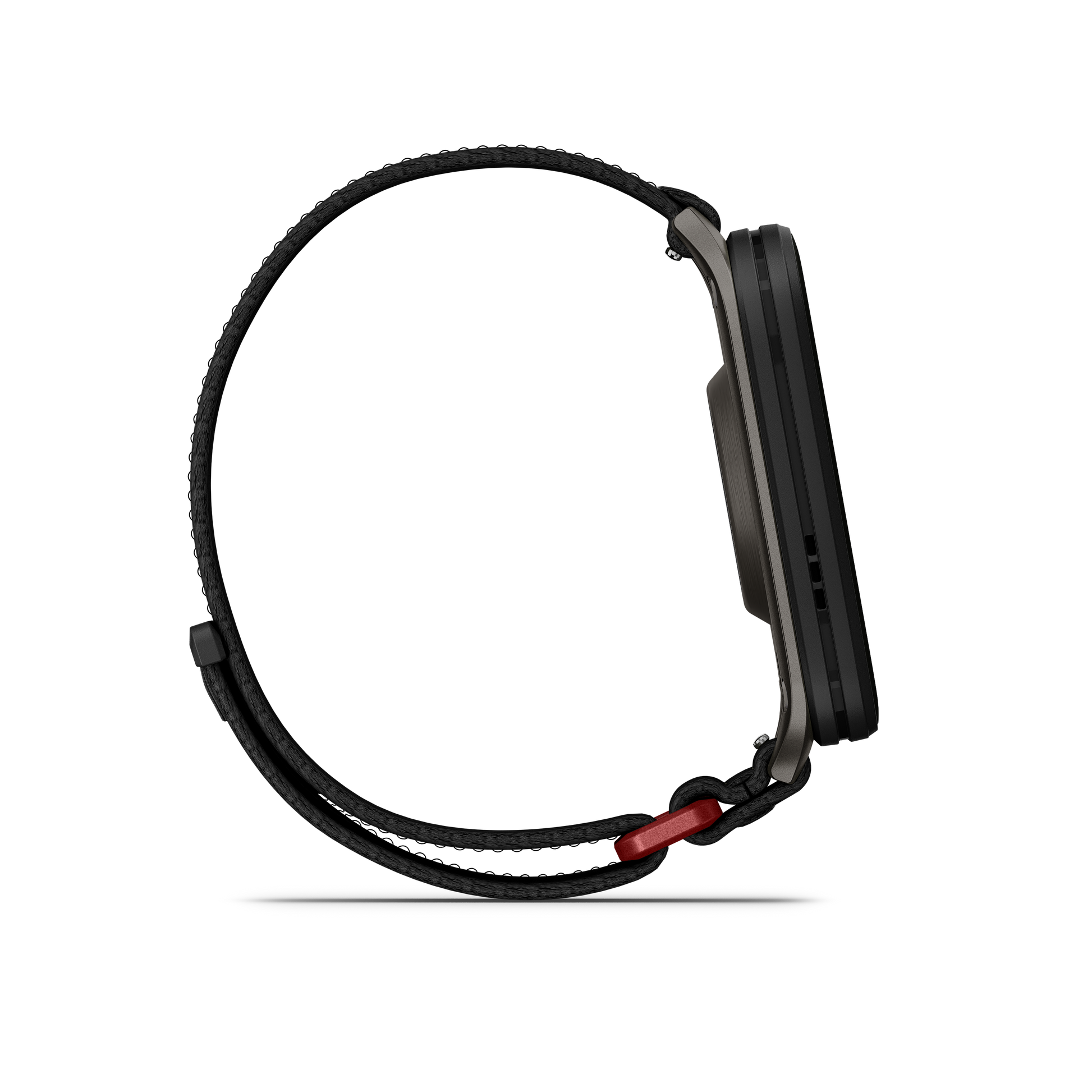 Garmin Venu X1, Black w/ Slate Titanium Case and Black ComfortFit Band (010-02980-00) by Garmin