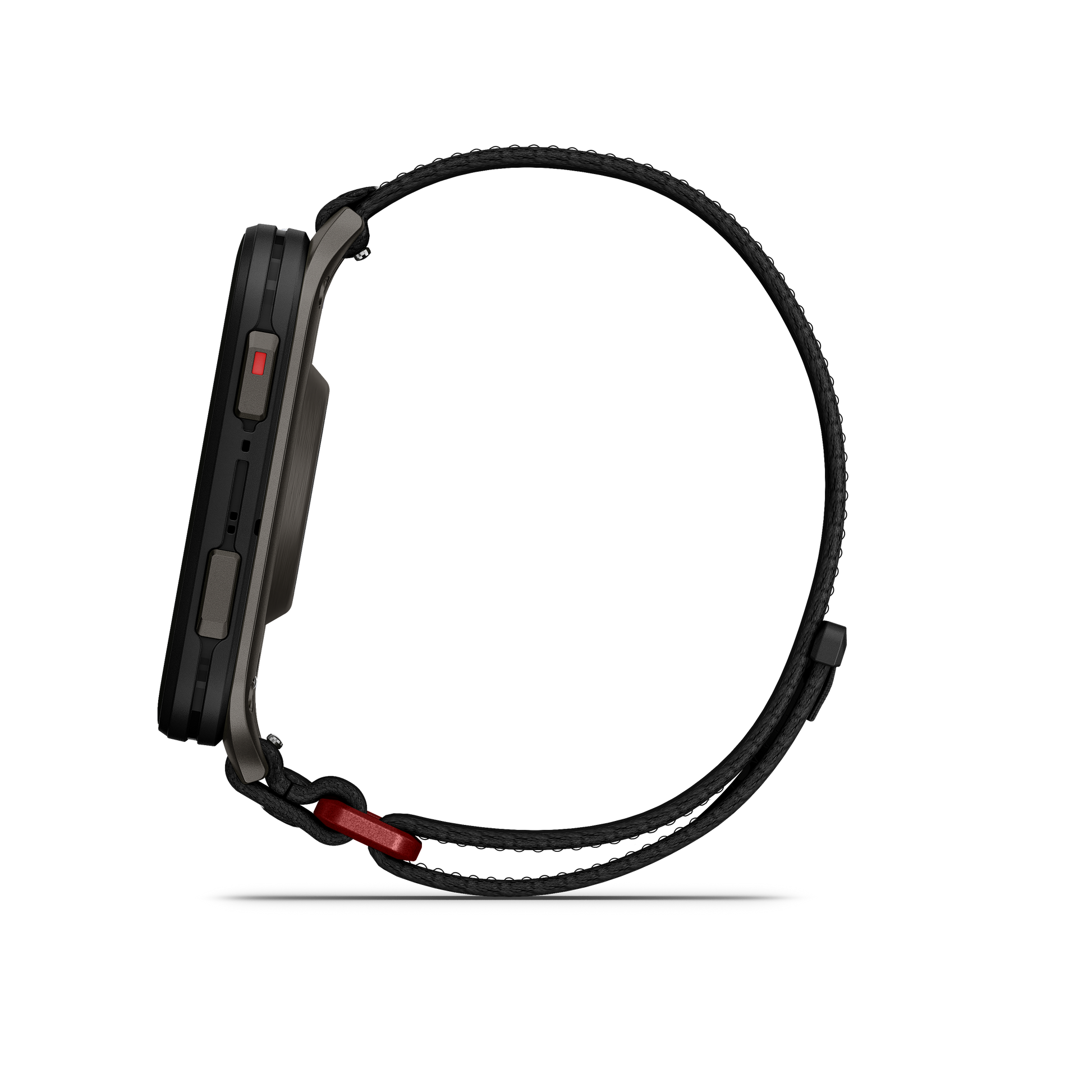 Garmin Venu X1, Black w/ Slate Titanium Case and Black ComfortFit Band (010-02980-00) by Garmin