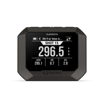 Garmin Xero C2 Chronograph (010-03953-00)