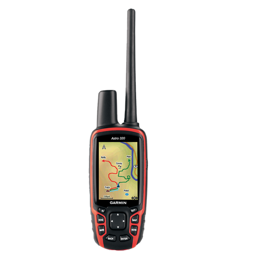 Garmin Astro 320, Dog Tracking Handheld (Garmin Certified Refurbished) by Garmin