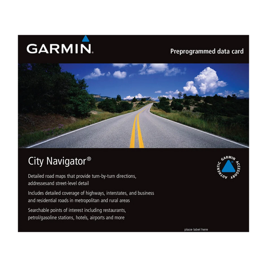 Garmin Canada LakeVü HD microSD (010-C1113-00) by Garmin