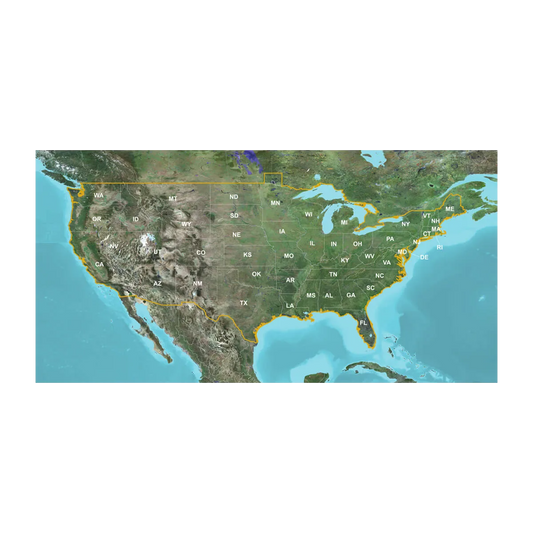 Garmin LakeVü HD - All LUS100F by Garmin