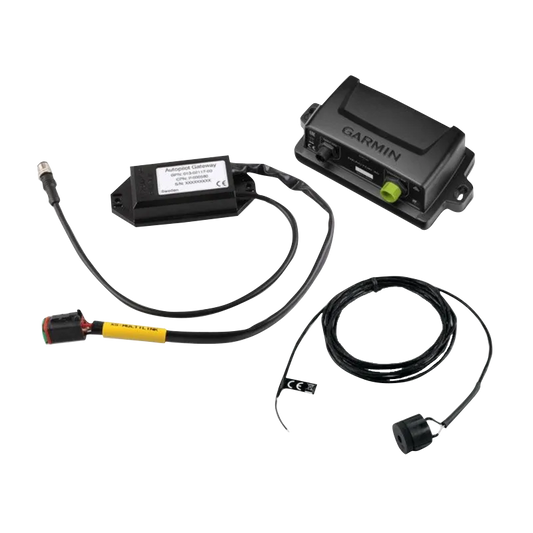 Garmin Reactor 40 Steer-by-wire Corepack for Yamaha Helm Master Without GHC Autopilot Instrument (010-00705-91) by Garmin