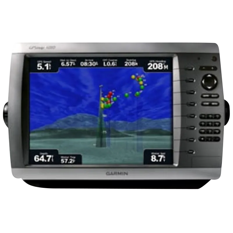 Garmin GPSMAP 4010 (010-02690-00) by Garmin