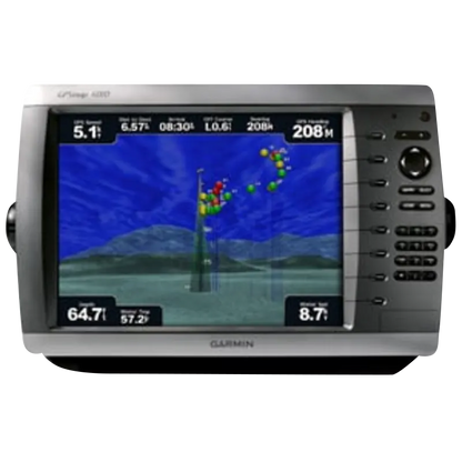 Garmin GPSMAP 4010 (010-02690-00) by Garmin