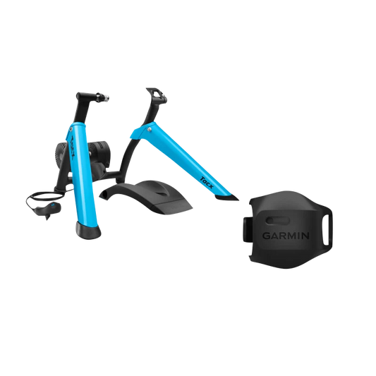 Garmin Tacx Boost Trainer Bundle Trainer Bundle (010-02419-02) by Garmin