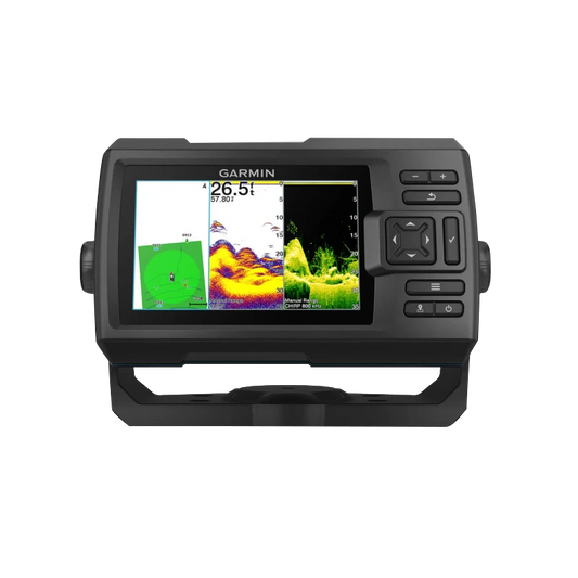 Garmin STRIKER Vivid 5cv With GT20-TM Transducer (010-02551-00) by Garmin