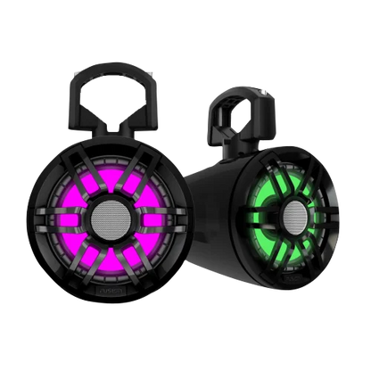 Garmin Tread Audio System 6.5” XS-LED Tower Speakers (010-02646-02) by Garmin