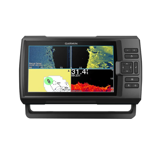 Garmin STRIKER Vivid 9sv With GT52HW-TM Transducer (010-02554-00) by Garmin