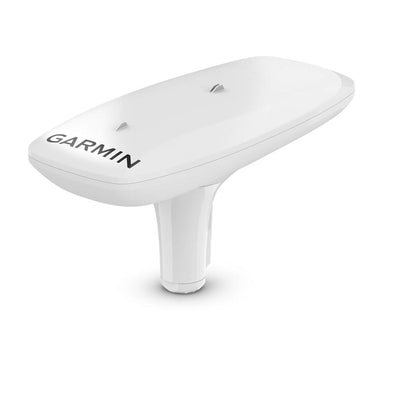 Garmin MSC 10 marine satellite compass and multi-band GPS receiver in white