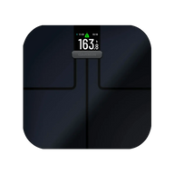 Garmin Index S2 Smart Scale, Black (Garmin Certified Refurbished)