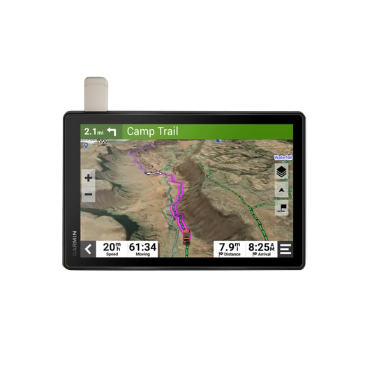 Garmin Tread XL, Overland Edition 10” All-Terrain Navigator (010-02509-00) by Garmin