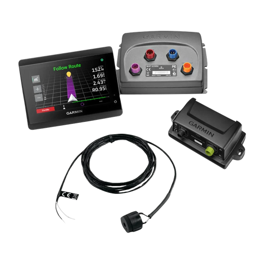 Garmin Reactor 40 Mechanical/Retrofit/Solenoid Corepack With GHC 50 Autopilot Instrument (010-02794-02) by Garmin