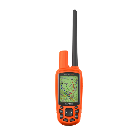 Garmin Astro 430 Handheld (Garmin Certified Refurbished) by Garmin