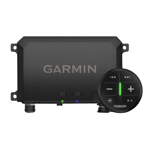 Garmin Tread Audio System, Audi Box with LED Controller (010-02646-01) by Garmin