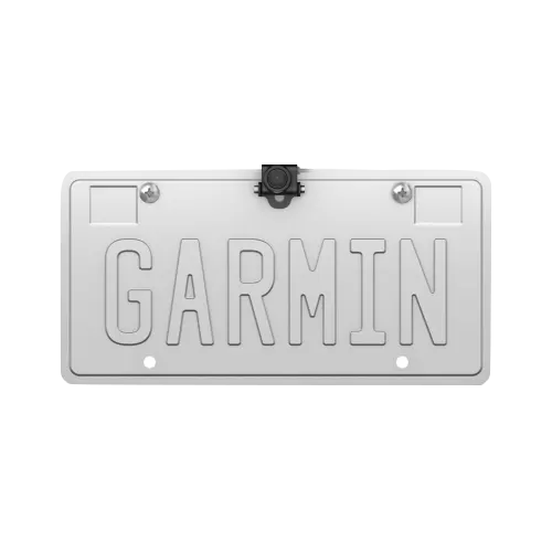 Garmin BC 50 Wireless Backup Camera with License Plate Mount (010-02609-00) by Garmin