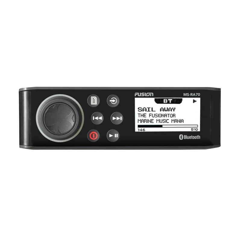 Garmin Fusion MS-RA70 Stereo - Thumbnail 3