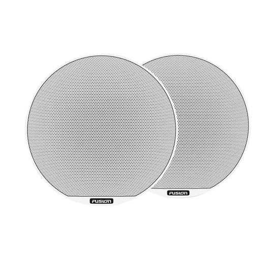 Garmin Fusion Signature Series 3i Marine Coaxial Speakers 6.5" 230-watt Coaxial Classic White Marine Speakers (Pair) (010-02771-00) by Garmin