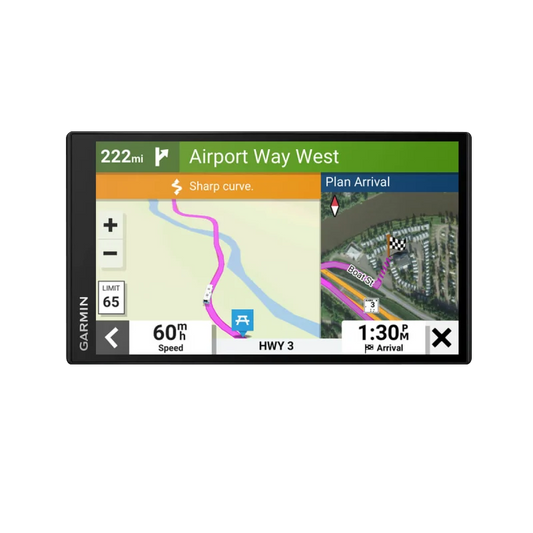Garmin RV 795 7" RV Navigator (Garmin Certified Refurbished) by Garmin
