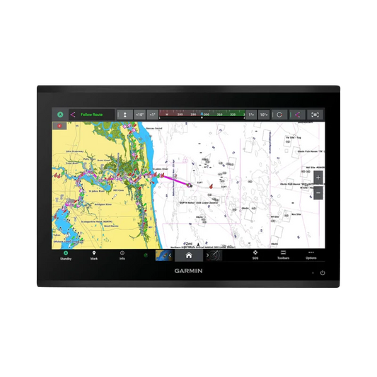 Garmin GPSMAP 9219 Premium Chartplotter with Garmin Navionics+ (010-02673-01) by Garmin