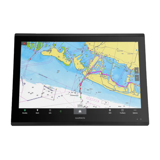 Garmin GPSMAP 8424 MFD (010-01512-00) by Garmin