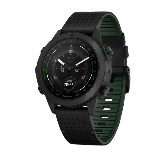 Garmin MARQ Golfer (Gen 2), Carbon Edition Modern Tool Watch (010-02722-20) by Garmin