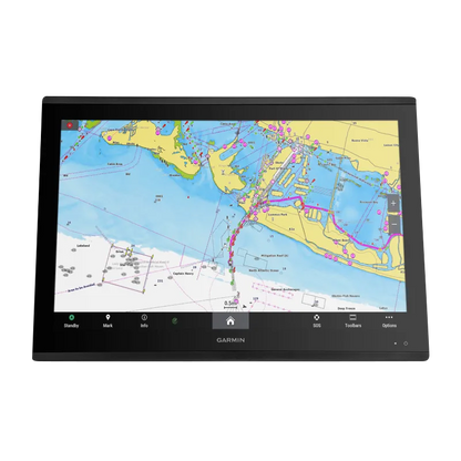 Garmin GPSMAP 8624 (010-01512-50) by Garmin