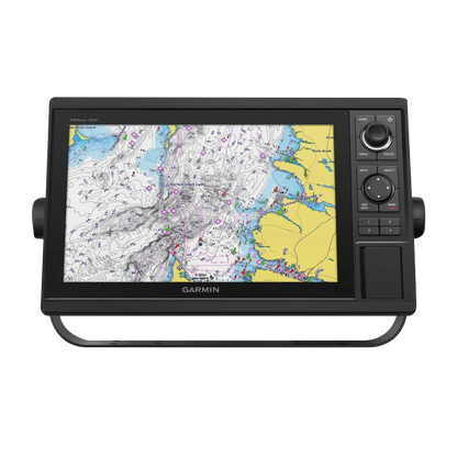 Garmin GPSMAP 1222xsv - Without Transducer (010-01741-02) by Garmin
