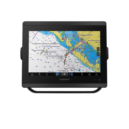 Garmin GPSMAP 8410 With Worldwide Basemap (010-02091-00) by Garmin