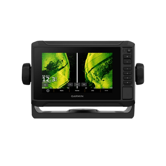 Garmin ECHOMAP UHD2 6" sv Chartplotters 63sv with GT54UHD-TM Transducer and Garmin Navionics+ U.S. Inland Mapping (010-02680-01) by Garmin