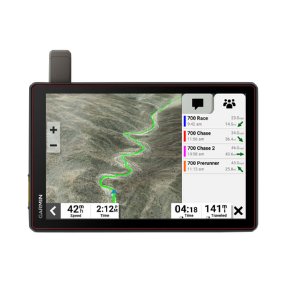 Garmin Tread XL, Baja Chase Edition 10" Off-Road Chase Navigator (010-02833-00) by Garmin