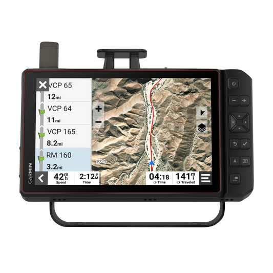 Garmin Tread XL, Baja Race Edition 10" Off-Road Race Navigator (010-02510-00) by Garmin