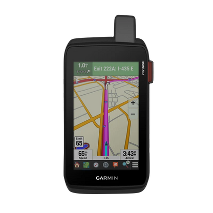 Garmin Montana 710i, Rugged Outdoor GPS Touchscreen Navigator with inReach Technology (010-02964-00) by Garmin