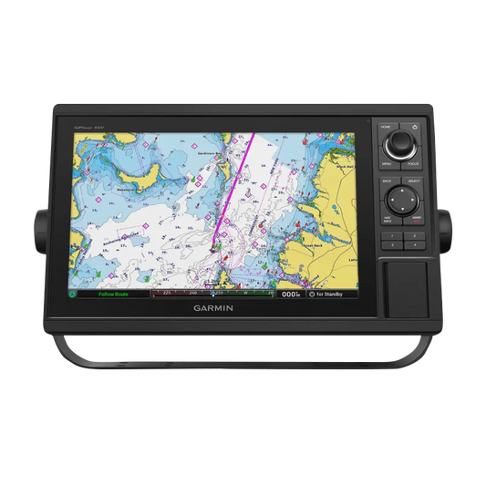 Garmin GPSMAP 1242xsv Without Transducer (010-01741-50) by Garmin