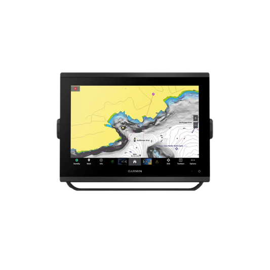Garmin GPSMAP 1223xsv and GMR 18 HD+ radar bundle (010-02367-50) by Garmin