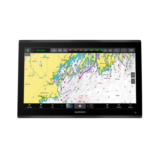 Garmin GPSMAP 9222 Premium Chartplotter with Garmin Navionics+ (010-02674-01) by Garmin