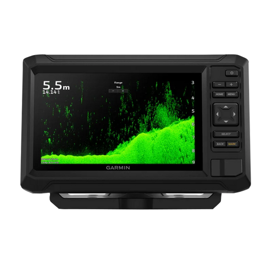 Garmin ECHOMAP UHD2 7" cv Chartplotters 72cv without Transducer (010-02593-00) by Garmin
