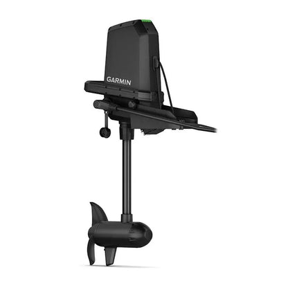 Garmin Force Current with Power Steer Foot Pedals Kayak Trolling Motor (010-02864-00)