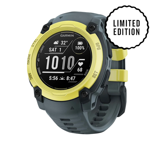 Garmin Instinct E, (40mm) Electric Lime with Twilight Band (010-02932-01) by Garmin