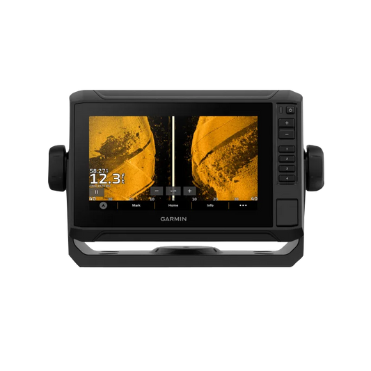 Garmin ECHOMAP UHD2 7" sv Chartplotters 74sv with GT54UHD-TM Transducer and Garmin Navionics+ U.S. Coastal & Great Lakes Mapping (010-02685-01) by Garmin