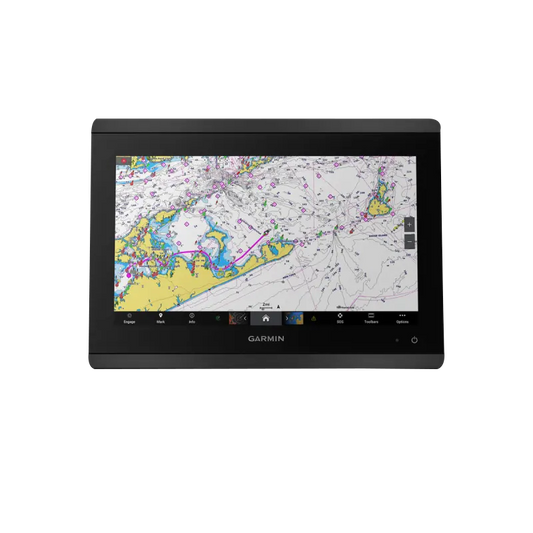 Garmin GPSMAP 8612 With Mapping (010-02092-50) by Garmin