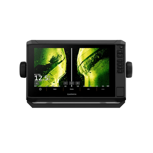 Garmin ECHOMAP UHD2 9" sv Chartplotters 93sv without Transducer; Includes Garmin Navionics+ U.S. Inland Mapping (010-02688-00) by Garmin