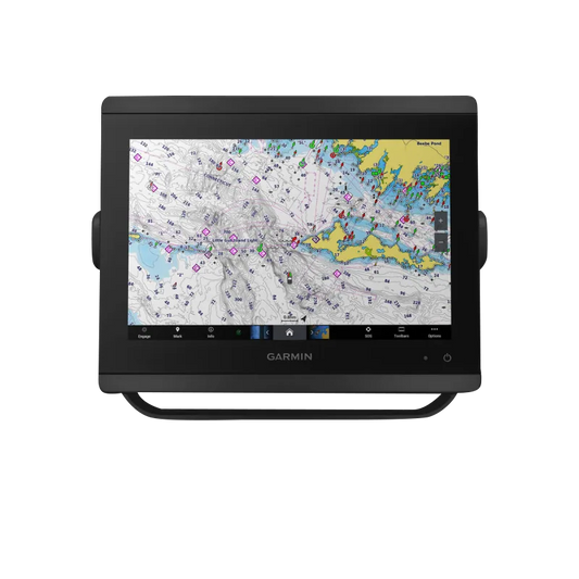 Garmin GPSMAP 8610xsv With Mapping and Sonar (010-02091-51) by Garmin