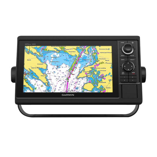 Garmin GPSMAP 1022 - Worldwide Basemap (010-01740-00) by Garmin