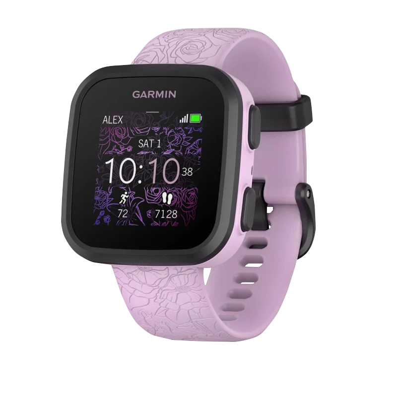 Garmin Bounce Lilac Floral (010-02448-01) by Garmin